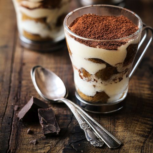 Tiramisù senza uova
