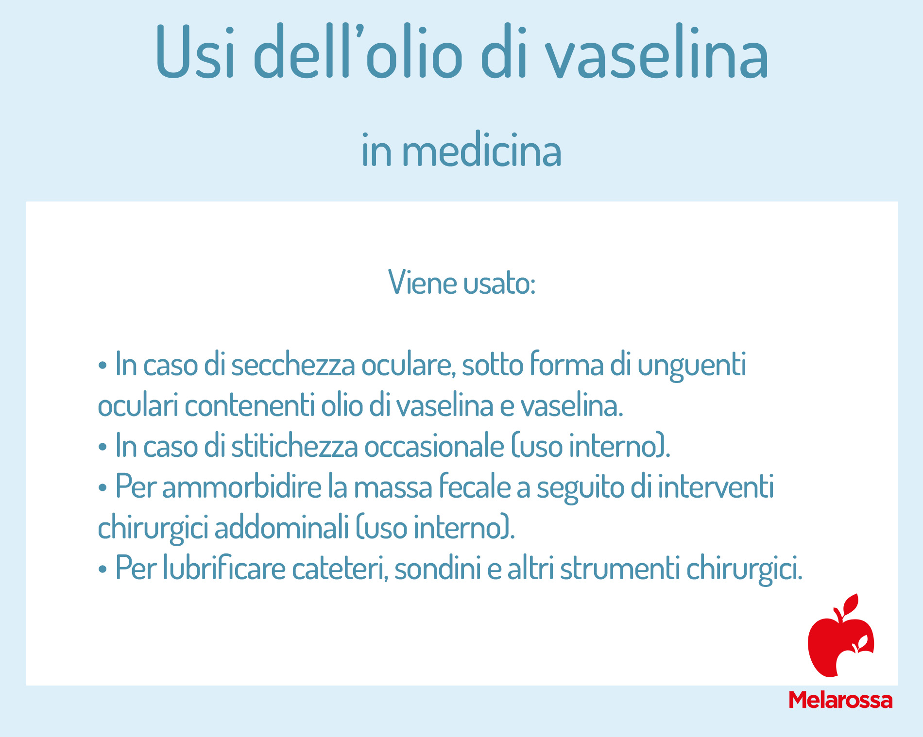 Vaselina: che cos'è, composizione, benefici e proprietà, usi