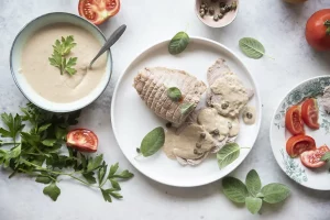 Vitello tonnato, la ricetta piemontese passo passo