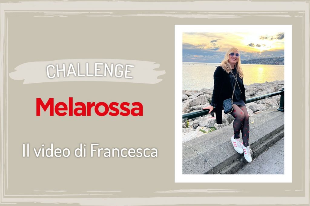 Challenge Melarossa Francesca