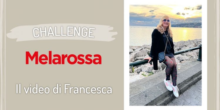 Challenge Melarossa Francesca