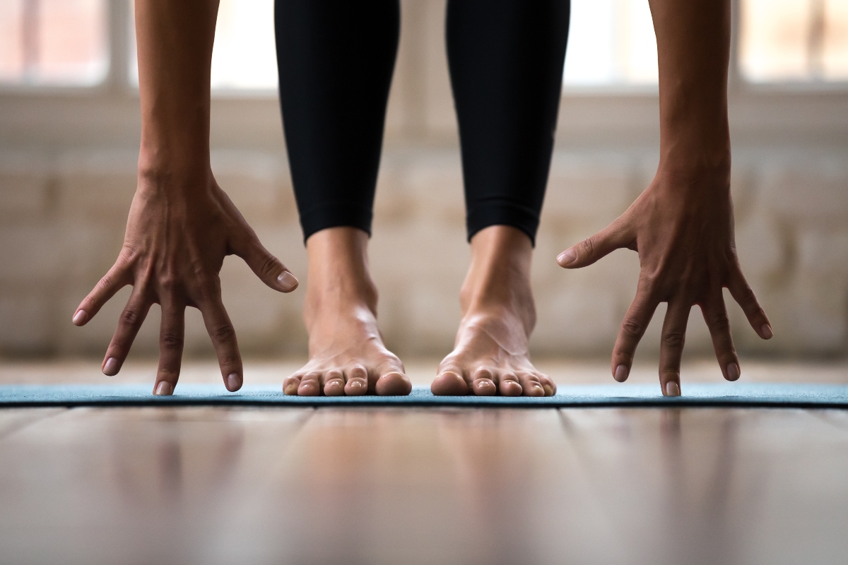 Ashtanga yoga: asana fondamentali