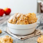 biscotti morbidi alle mele ricetta