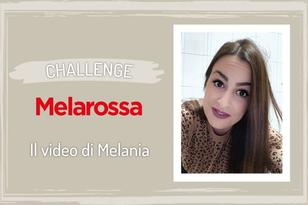 challenge Melarossa Melania