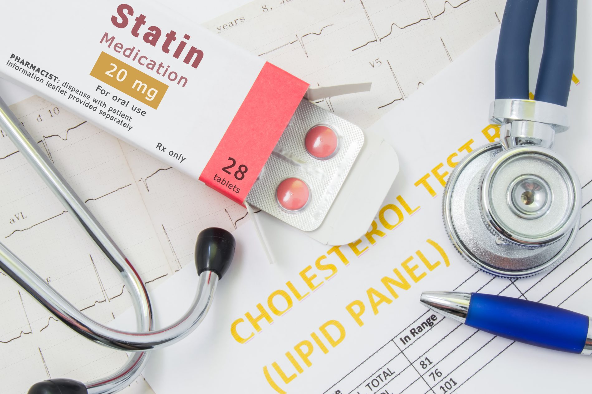 come abbassare il colesterolo: farmaci 