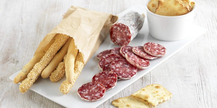 come inserire il salame a dieta