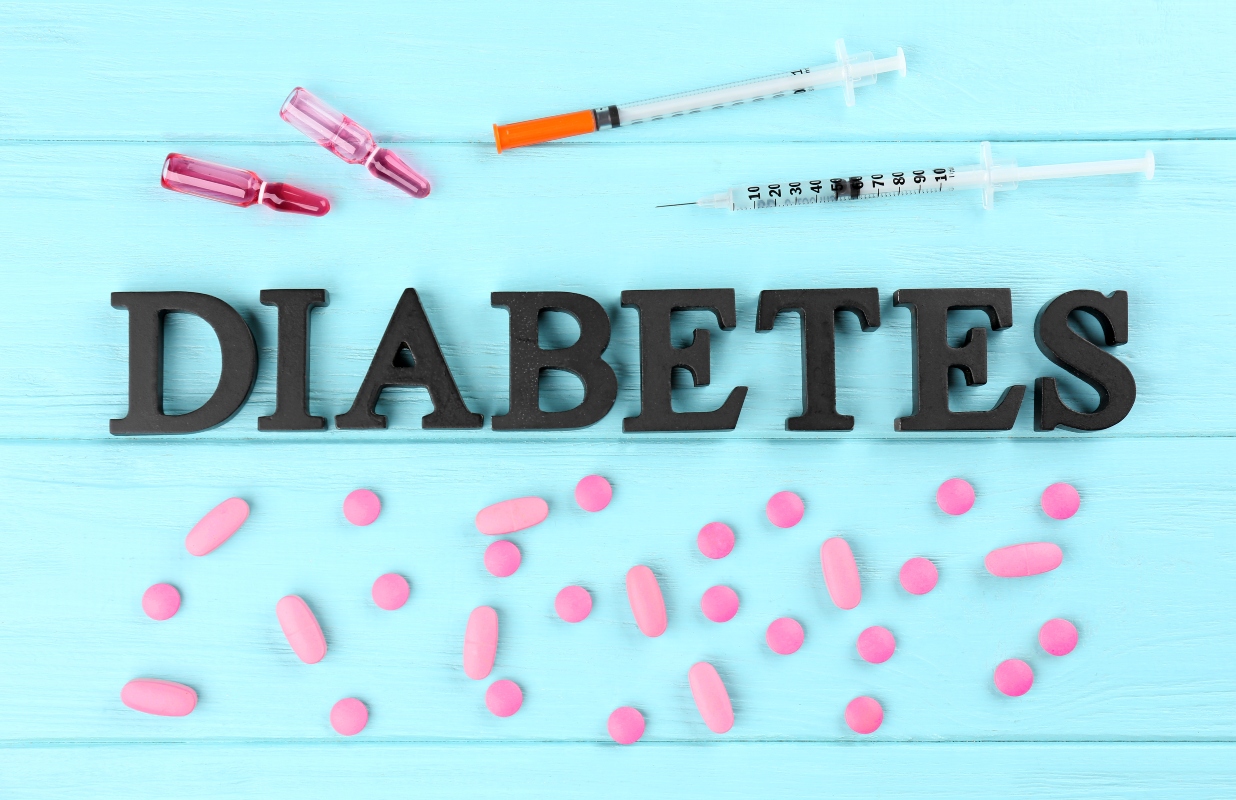 Diabete Tipo 2: cause, sintomi e cure