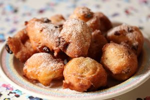 Frittelle di Carnevale: morbide e golose