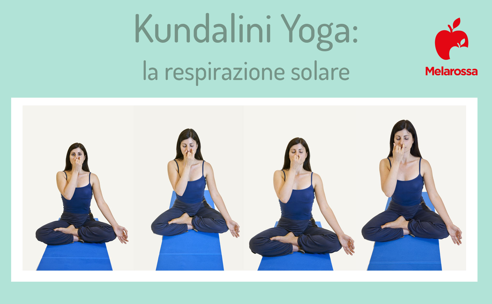 Kundalini yoga: respirazione 