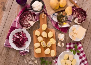 le migliori ricette con radicchio