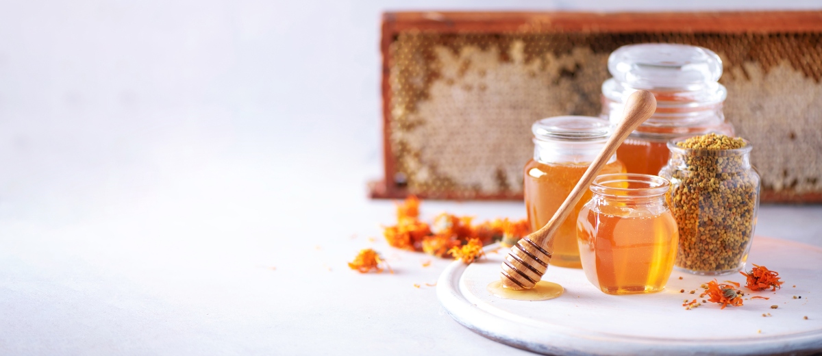 polline d'api: benefici per la salute 