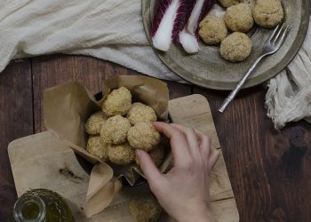 polpette di cavolfiore