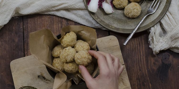 polpette di cavolfiore