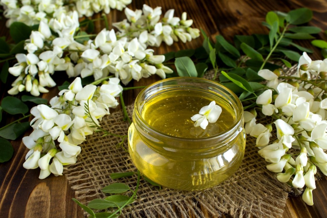 Miele di acacia: che cos'è, proprietà, benefici, rimedi e usi in cucina