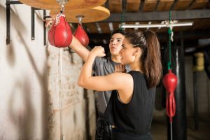 Pungiball: quali sono i migliori da allenamento