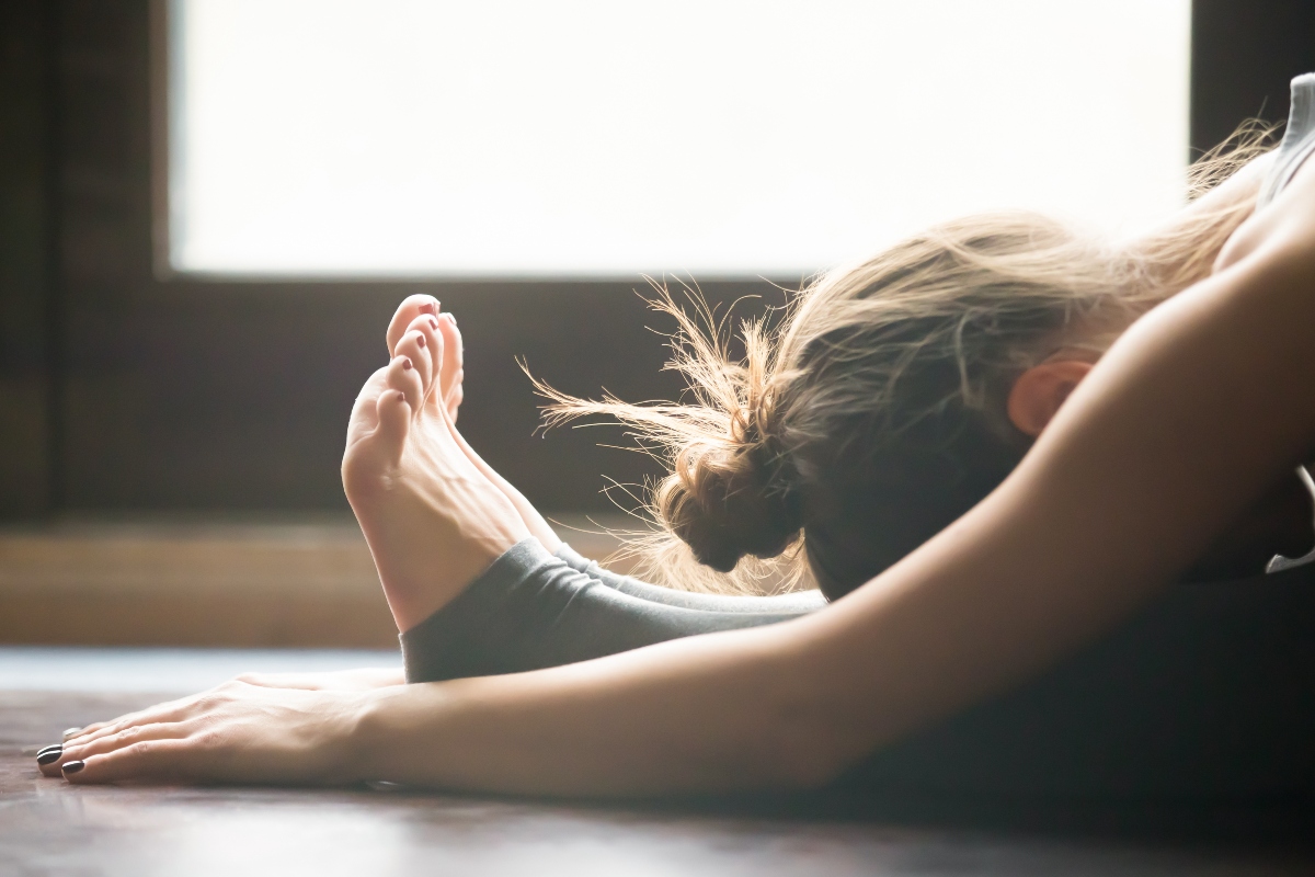 yoga contro la pancia gonfia 