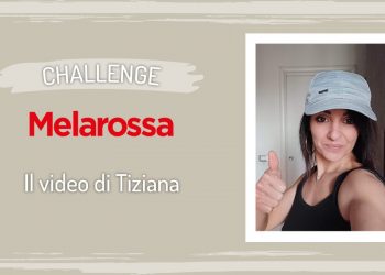 challenge melarossa tiziana