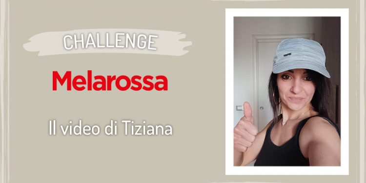 challenge melarossa tiziana