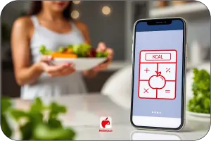 Conta calorie degli alimenti di Melarossa