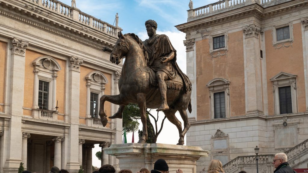 copia del Marco Aurelio