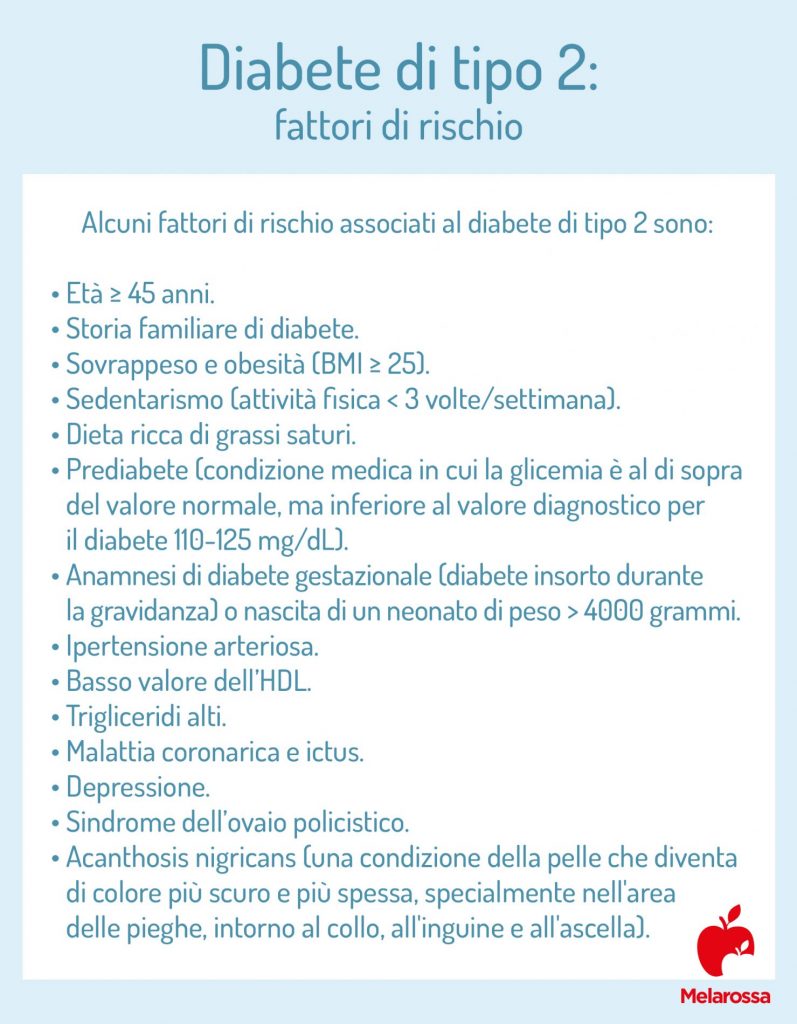 Diabete di tipo 2: che cos'è, sintomi, cause, diagnosi e cure