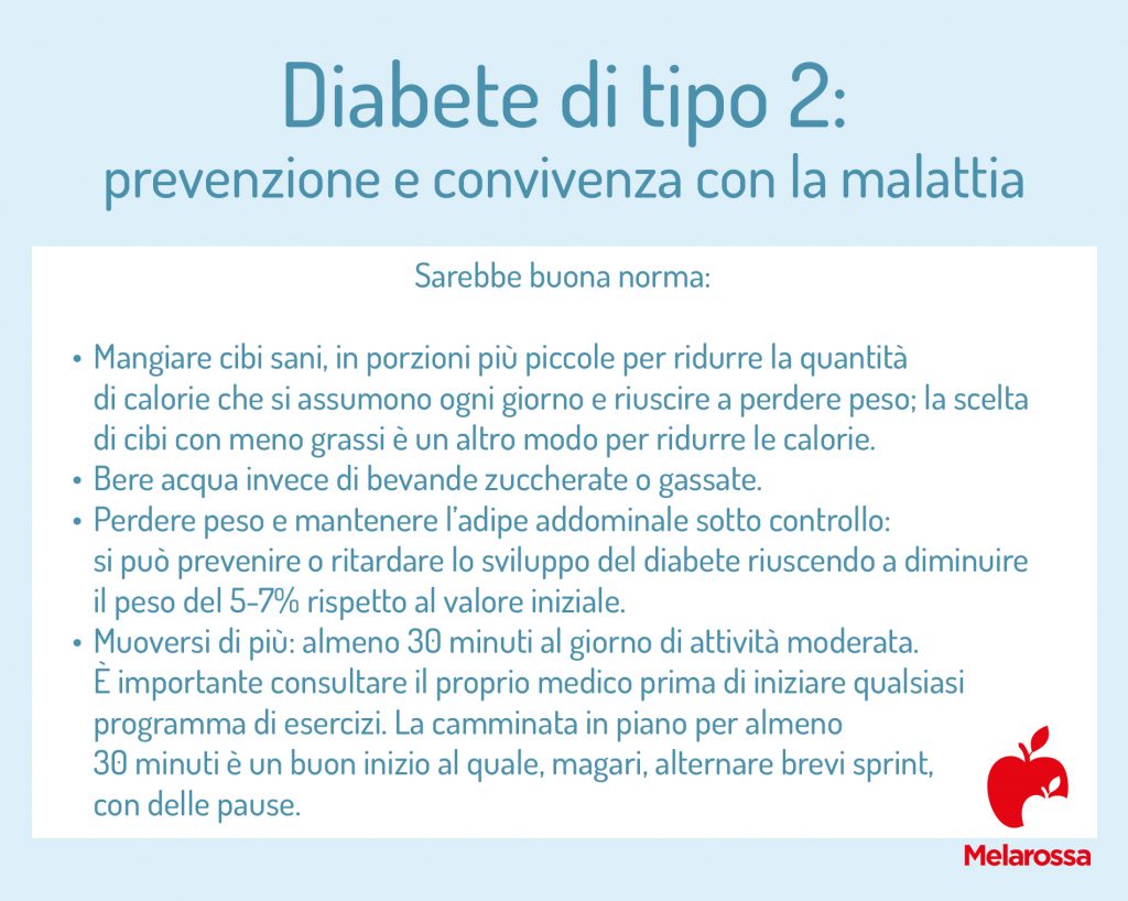 Diabete di tipo 2: che cos'è, sintomi, cause, diagnosi e cure
