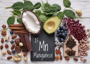 manganese: che cos'è, fabbisogno, alimenti ricchi