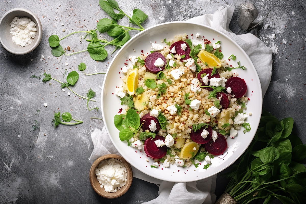 miglio: valori nutrizionali, benefici e proprietà