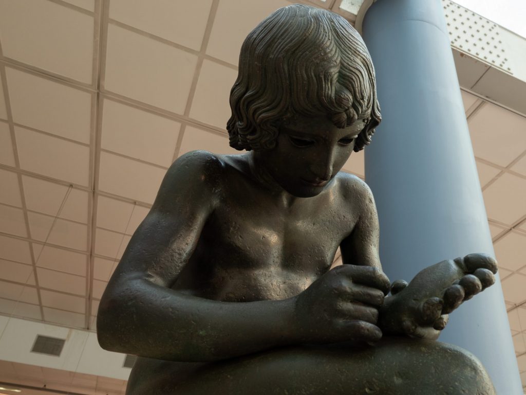 opere dei Musei capitolini 10