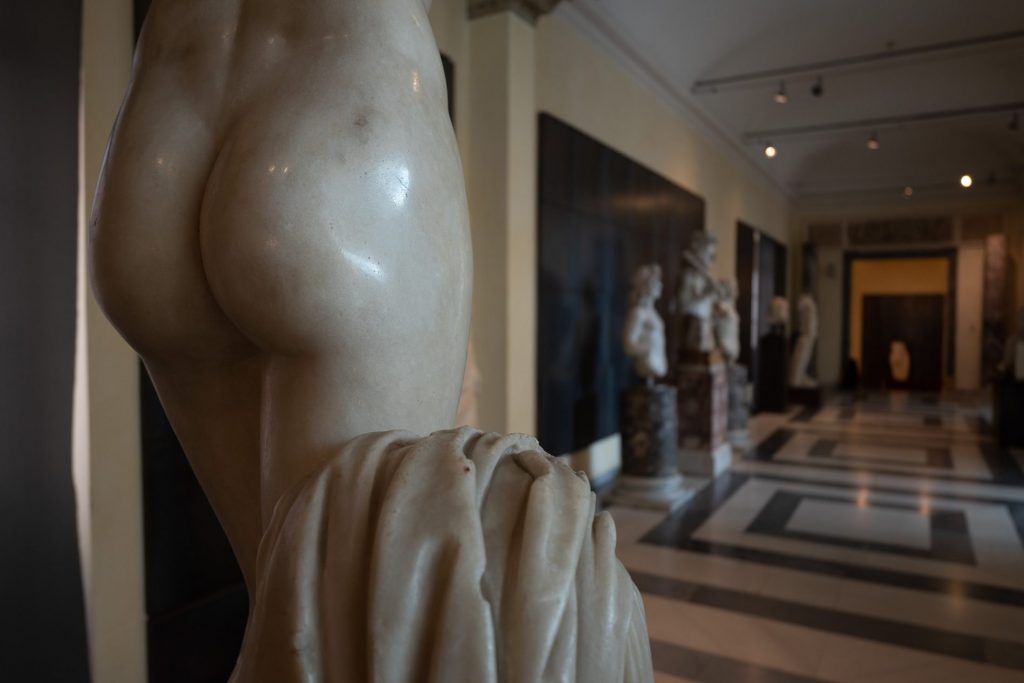 opere dei Musei capitolini 3