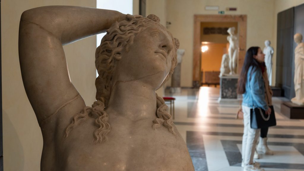 opere dei Musei capitolini 6