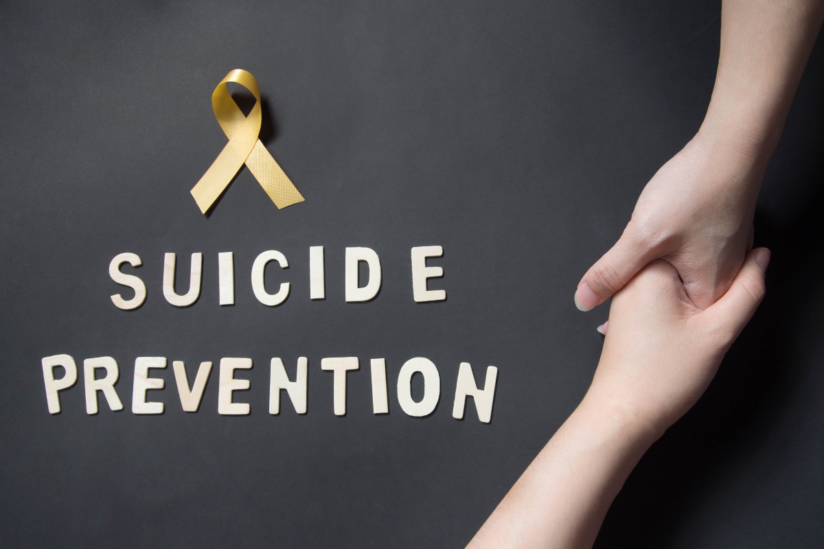 come prevenire il suicidio 