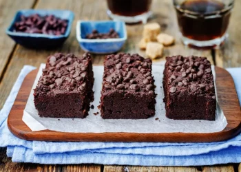 brownies vegan