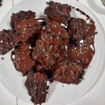 brownies vegani ricetta