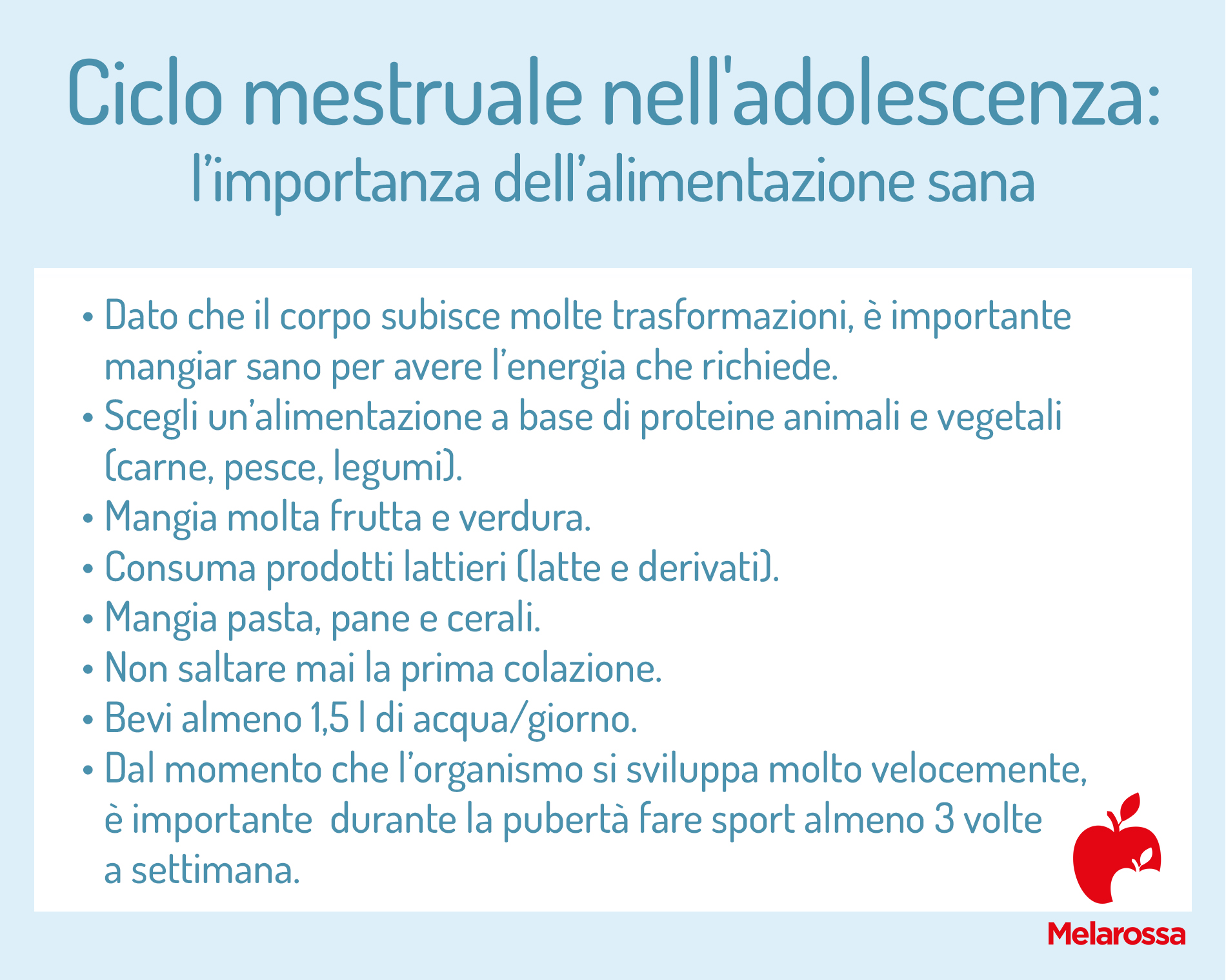 Mamma perchè ho le mestruazioni- Guida per affrontare il primo ciclo