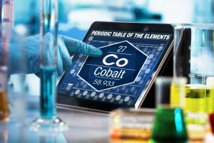 Nutrizione 9 Cobalto, cos’è, a cosa serve, fabbisogno, alimenti ricchi di cobalto