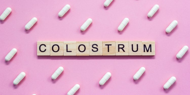 colostro: che cos'è, nutrienti, benefici, come estrarlo