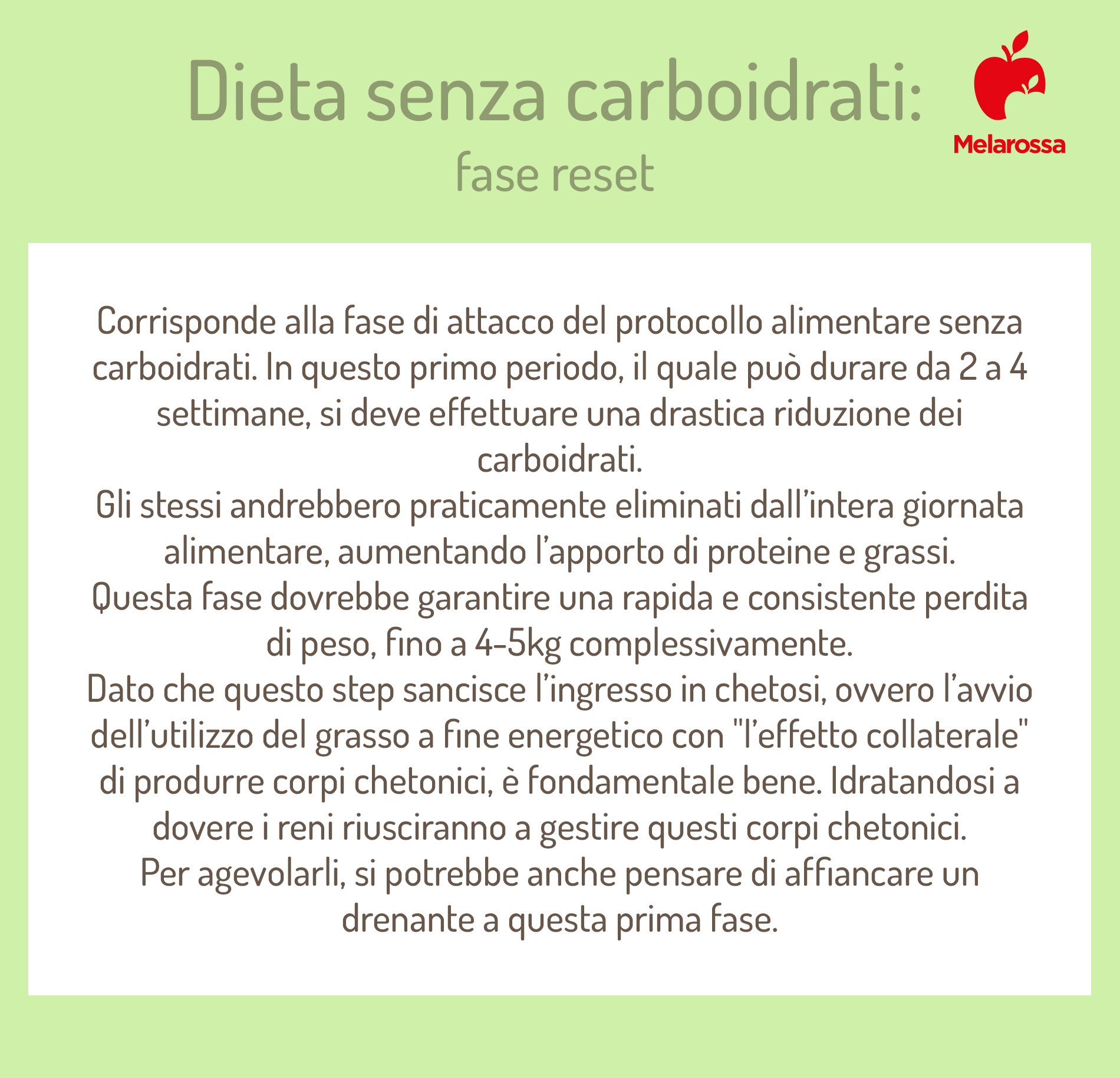 Scopri i 17 modi per perdere peso senza fare la dieta