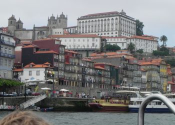 Oporto centro storico Unesco