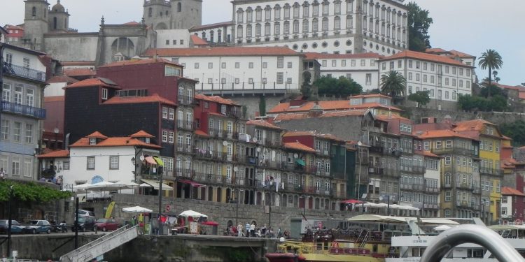 Oporto centro storico Unesco