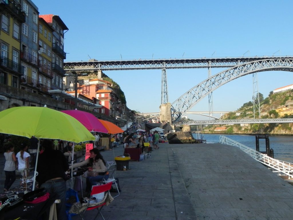 il ponte Dom Luis I 1