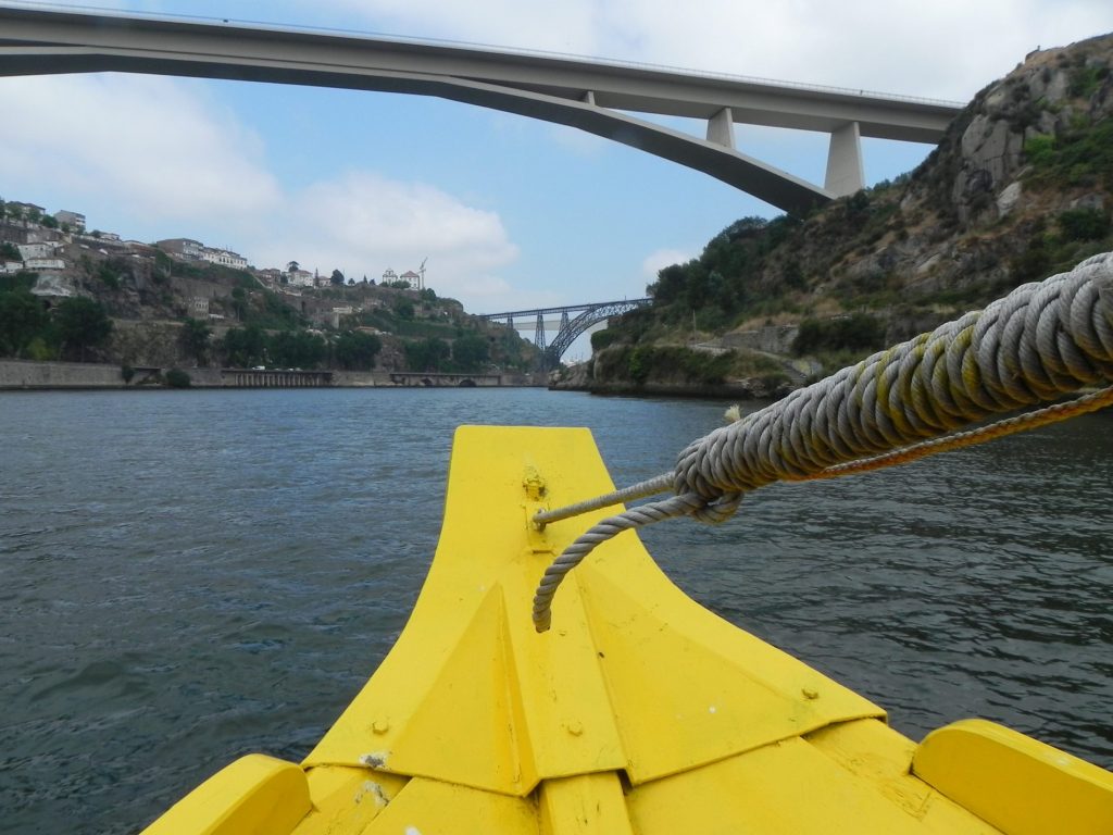 il ponte Dom Luis I