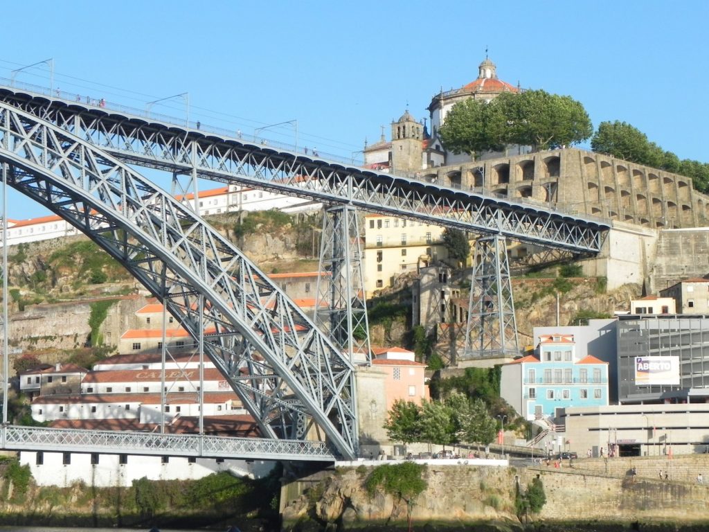 il ponte Dom Luis I 2