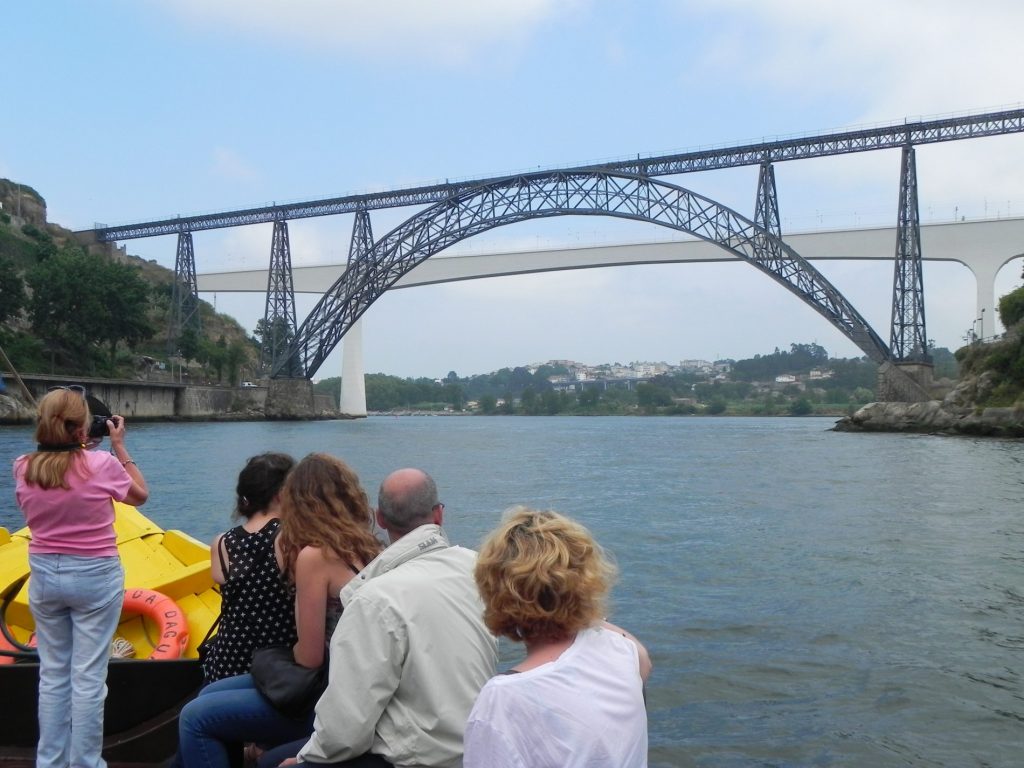 il ponte Dom Luis I 4