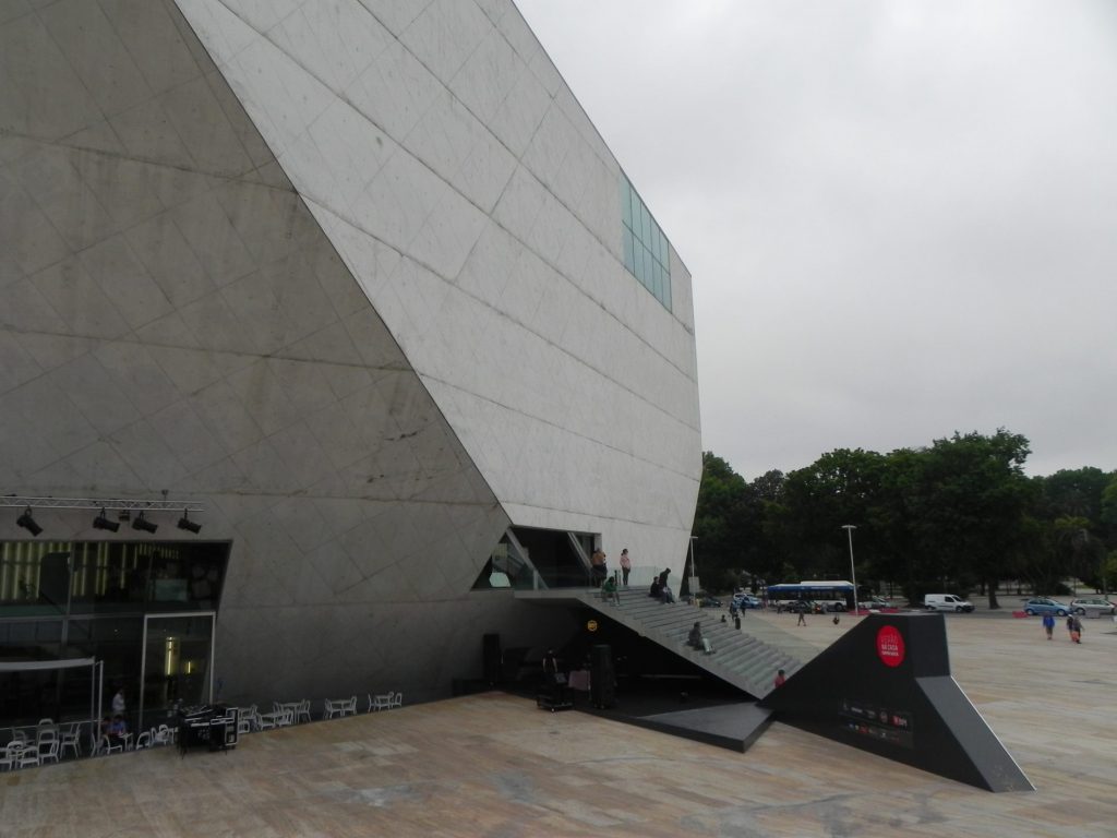 la Casa da musica 2
