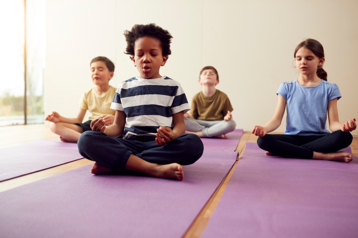 mindfulness in età evolutiva
