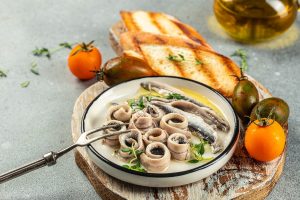 Pesce azzurro: elenco, proprietà e benefici, ricette