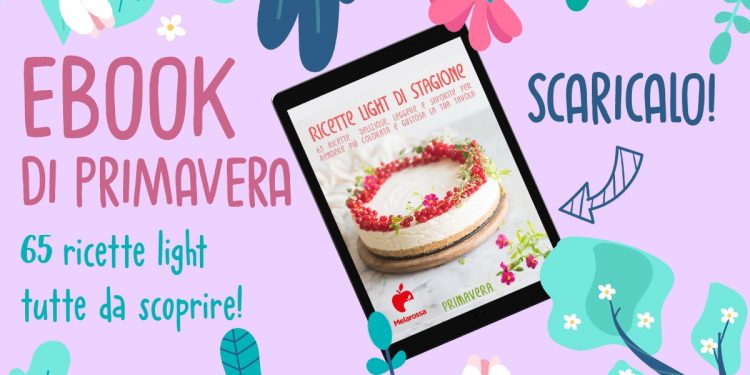 ricette primavera ebook