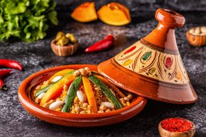 Tajine, la ricetta tradizionale del Marocco