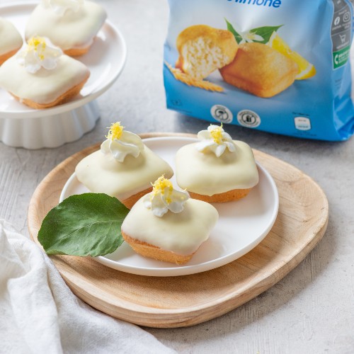 Tartufini al limone